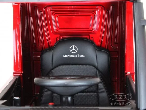 Детский электромобиль Mercedes-Benz Actros 4WD (HL358) Лицензия